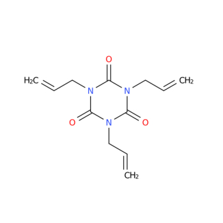 1,3,5-Tri-2-propenil-1,3,5-triazina 2,4,6(1H,3H,5H)-triona CAS#1025-15-6