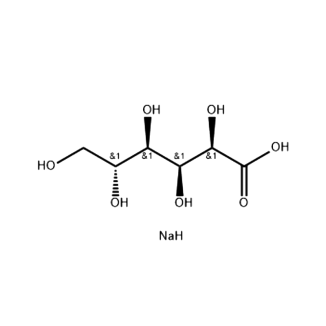 Натрий глюконаты CAS № 527-07-1