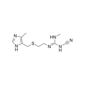 سيميتيدين CAS#51481-61-9