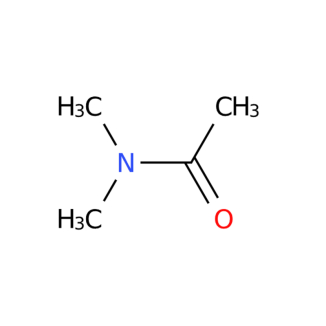 Diméthylacétamide CAS n° 127-19-5