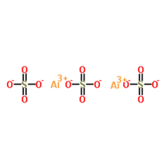Sulfate d'aluminium CAS n° 10043-01-3