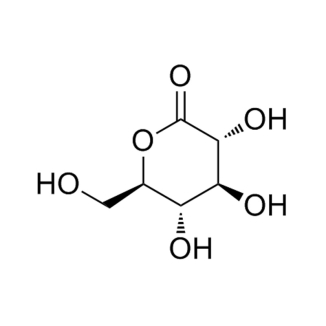 D-(+)-глюконо-1,5-лактон CAS#90-80-2