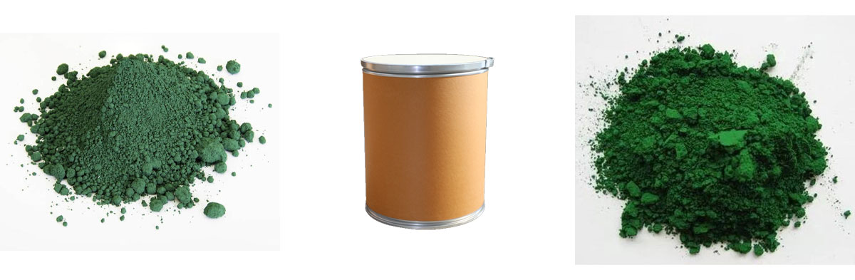 Chromic chloride hexahydrateCAS#10060-12-5