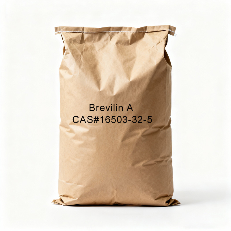 Brevilin A CAS#16503-32-5