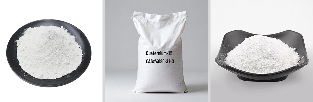 Кватерниум-15 CAS#4080-31-3 Кватерниум-15 CAS#4080-31-3