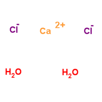 Calciumchlorid-Dihydrat CAS-Nr. 10035-04-8