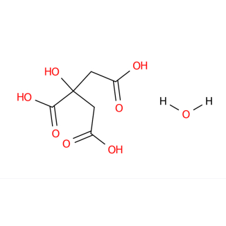 Acido citrico monoidrato