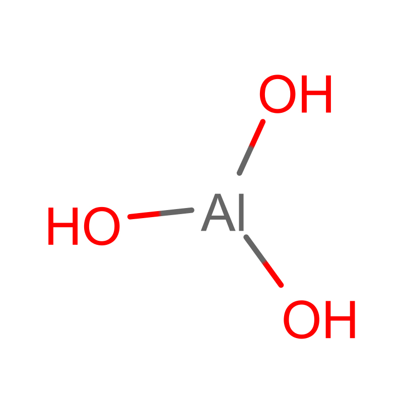 Алюминий гидроксиді CAS#21645-51-2