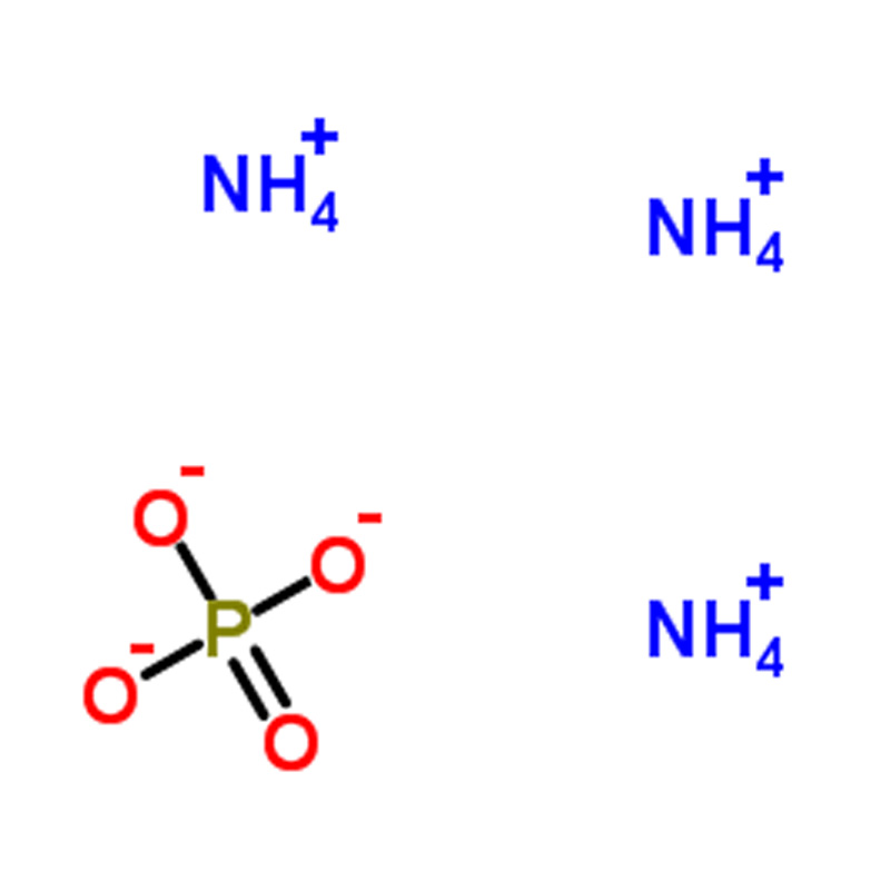 Polifosfato de amonio CAS# 68333-79-9