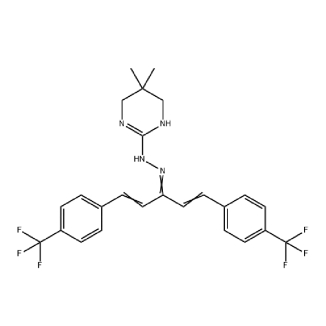 Hydraméthylnon CAS # 67485-29-4