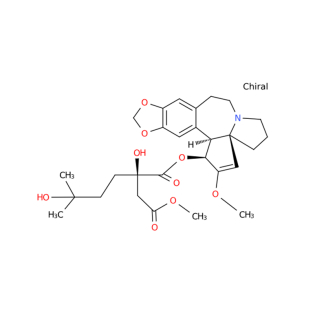 HARRINGTONINE CAS#26833-85-2