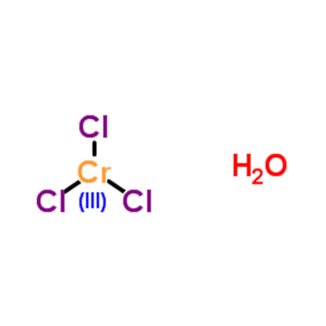 Chrom(III)-chlorid-Hexahydrat CAS-Nr. 10060-12-5