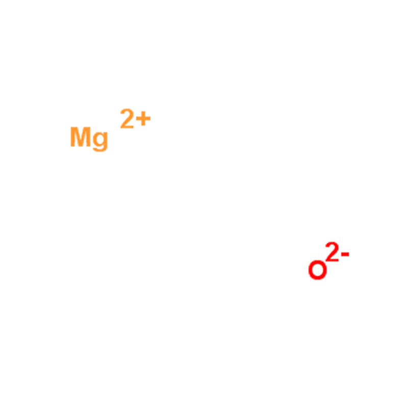 Óxido de magnesio CAS#1309-48-4