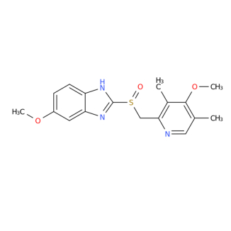 Omeprazol CAS#73590-58-6