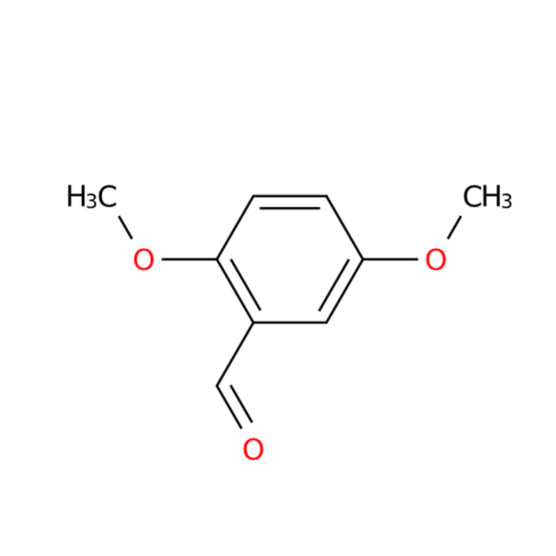 2,5-Диметоксибензалдегид CAS № 93-02-7
