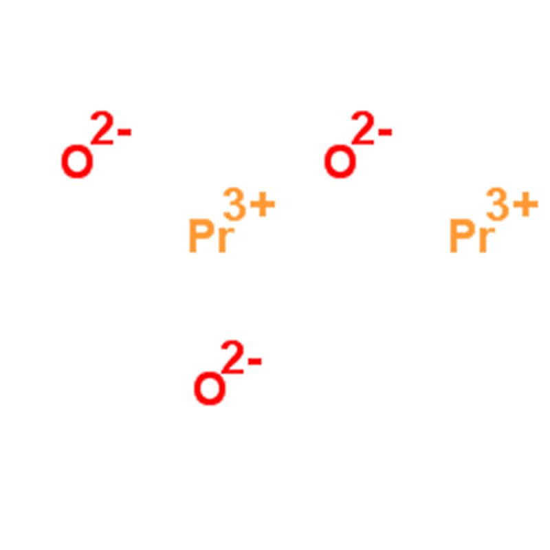Ossido di praseodimio CAS#12037-29-5