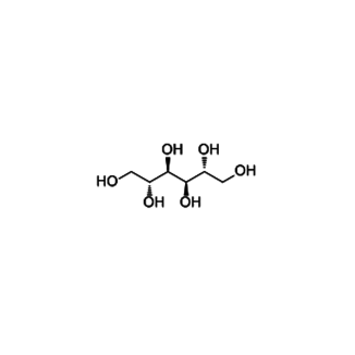 D-MannitolCAS # 69-65-8
