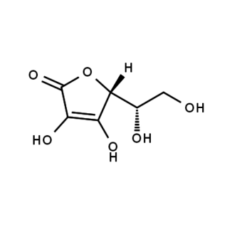 Askorbin kislotasi CAS # 50-81-7