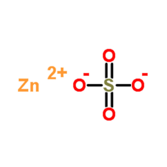 Zinksulfat CAS-Nr. 7733-02-0