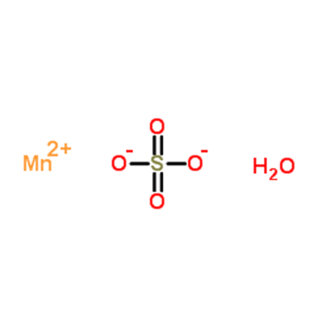 Marganets sulfat monohidrat CAS # 10034-96-5