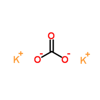 Kaliumcarbonat CAS-Nr. 584-08-7