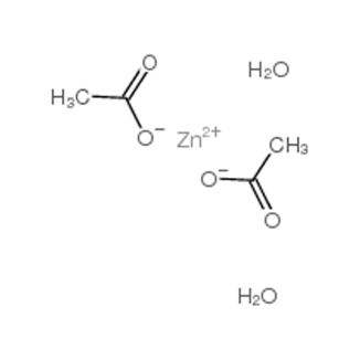 Zinkacetat-Dihydrat CAS-Nr. 5970-45-6