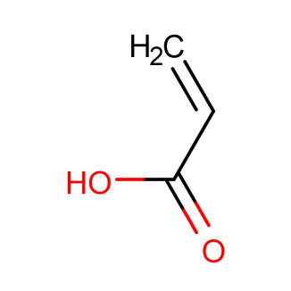 Natriy poliakrilat CAS # 9003-04-7