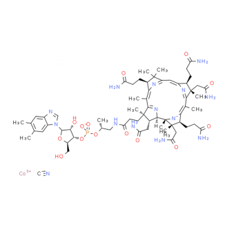 Vitamin B12 CAS # 68-19-9