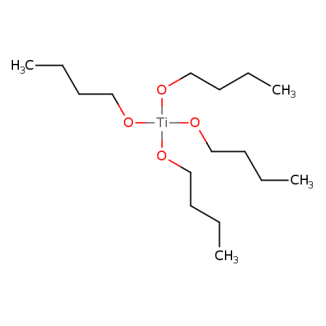 Tetrabutil titanat CAS # 5593-70-4