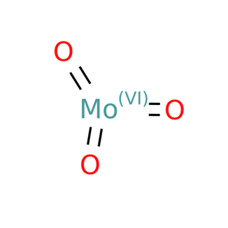 Molybdäntrioxid CAS-Nr. 1313-27-5