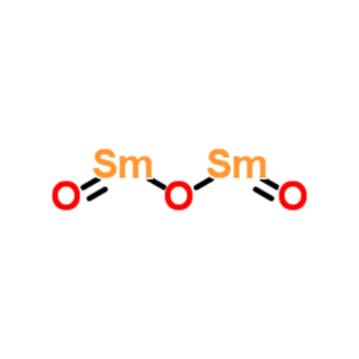Samariumoxid CAS-Nr. 12060-58-1