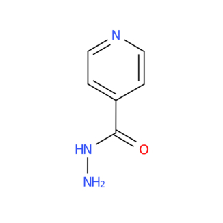 Isoniazid CAS # 54-85-3